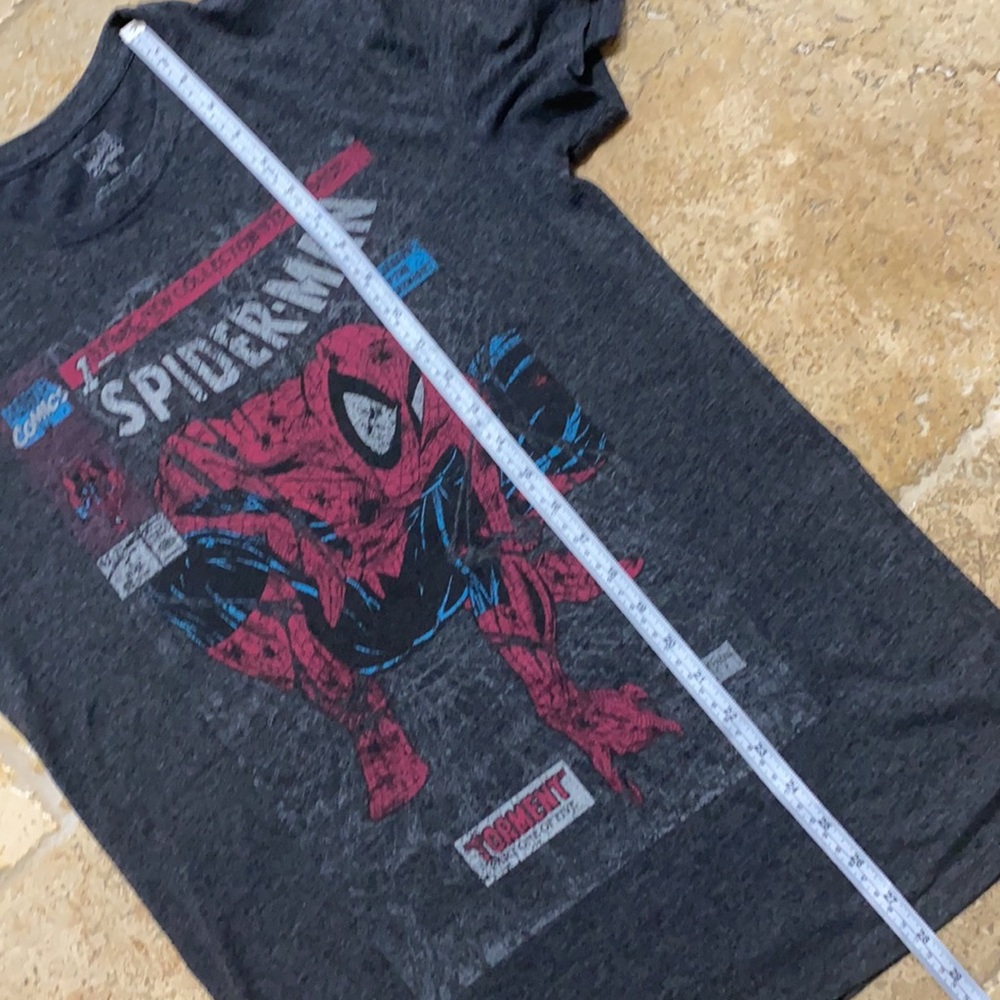 Marvel comics Spider-Man Tee shirt size M - Picture 4 of 5